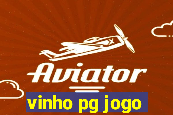 vinho pg jogo